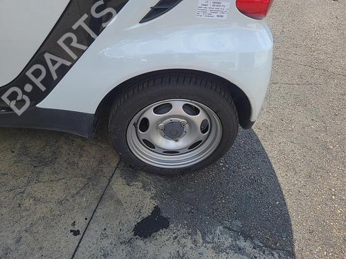 Front wiper motor SMART FORTWO Coupe (451) 1.0 (451.330, 451.334) | BP25105312M29  - Image 14