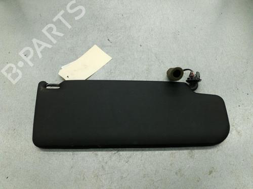 Used Left sun visor VW SCIROCCO III (137, 138) 2.0 TDI (150 hp) 25104538