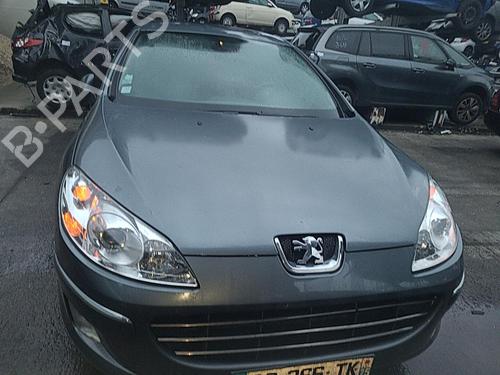 Front right lock PEUGEOT 407 (6D_) 1.6 HDi 110 (6D9HZC, 6D9HYC) | BP25087894C97 