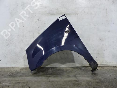 Left front fenders OPEL AGILA (A) (H00) 1.2 16V (F68) | BP25091235C41 