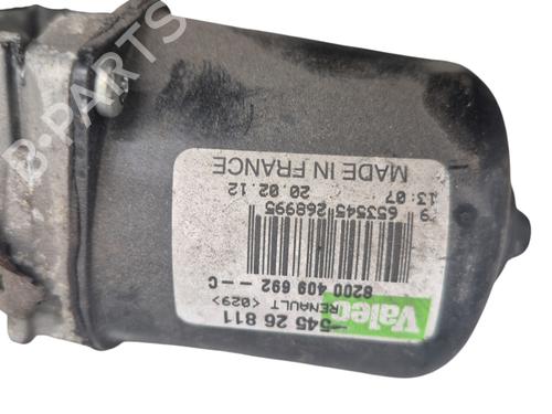Front wiper motor RENAULT KANGOO Express (FW0/1_) 1.5 dCi 75 (FW07, FW10, FW04) | BP26240323M29 - Image 3