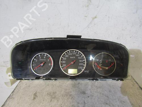 Used Instrument cluster NISSAN X-TRAIL I (T30) 2.2 dCi 4x4 (136 hp) 25064308