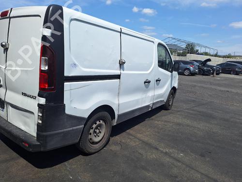 Front wiper motor RENAULT TRAFIC III Van (FG_) 1.6 dCi 95 (FGMJ, FGMR) | BP38871256M29  - Image 15