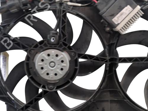 Radiator fan AUDI Q3 (8UB, 8UG) 1.4 TSI | BP25654009M35 