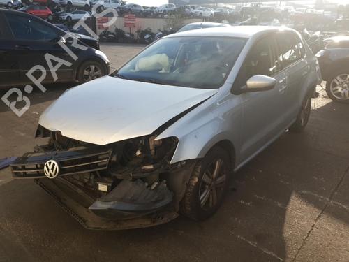 Climate control VW POLO V (6R1, 6C1) 1.6 TDI | BP25076635I5 