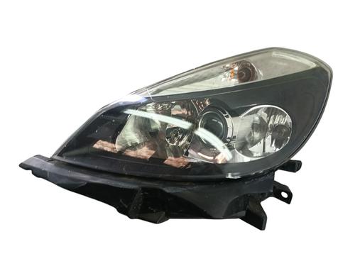 Used Left headlight RENAULT CLIO III (BR0/1, CR0/1) 1.5 dCi (BR17, CR17) (86 hp) 28321486