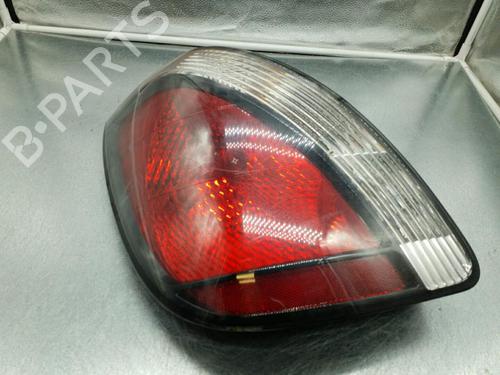 Used Left taillight KIA RIO II (JB) 1.4 16V (97 hp) 25089570