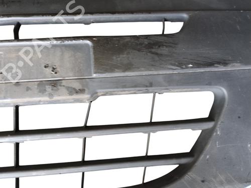 Front bumper RENAULT KANGOO / GRAND KANGOO II (KW0/1_) 1.5 dCi 90 (KW05, KW08, KW0G, KW11) | BP29221948C7 
