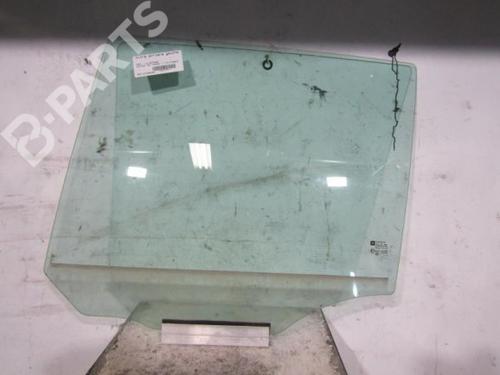 Used Rear left door window Rear left door window OPEL ZAFIRA / ZAFIRA FAMILY B (A05) 1.9 CDTI (M75) (120 hp) 10593353 10593353