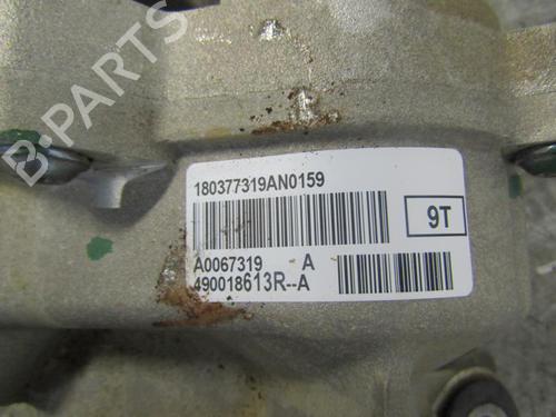 Steering rack RENAULT GRAND SCÉNIC IV (R9_) 1.6 dCi 130 | BP25106837M22 