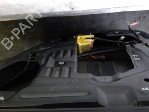 Right rear door DODGE CALIBER 2.0 CRD | BP25093605C5