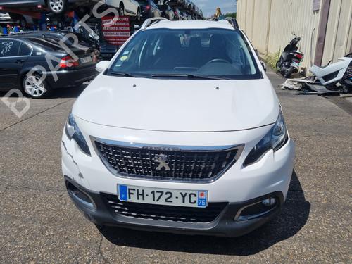 Used Parts PEUGEOT 2008 I (CU_) 1.5 BlueHDI 100 (102 hp) 4245779