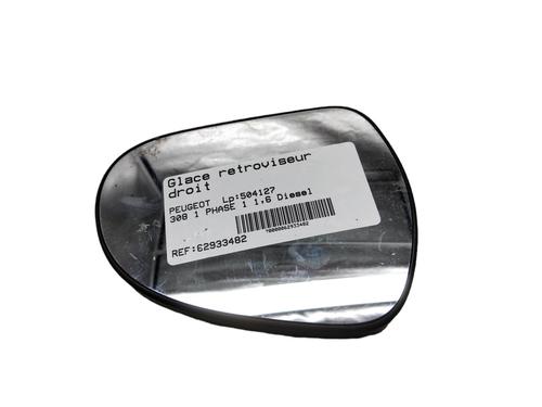Right mirror glass PEUGEOT 308 I (4A_, 4C_) 1.6 HDi | BP25103593C147 
