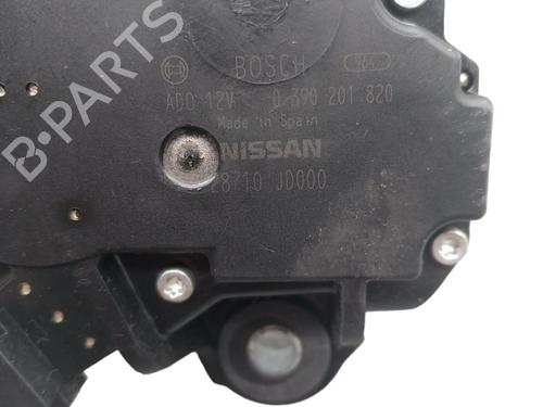 Rear wiper motor NISSAN QASHQAI / QASHQAI +2 I (J10, NJ10, JJ10E) 1.5 dCi | BP25099515M102 