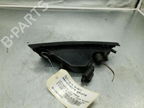 Used Left front indicator VW SCIROCCO III (137, 138) 2.0 TDI (140 hp) 25078227