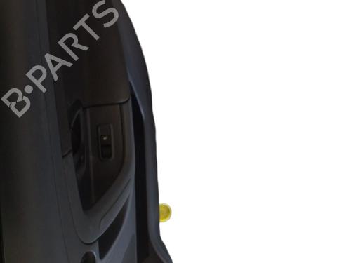 Used Right front door SKODA FABIA II (542) 1.6 TDI (75 hp) 25077229