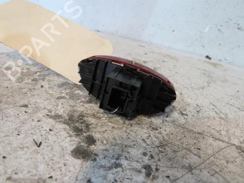 Used Warning switch Warning switch PEUGEOT 206 Hatchback (2A/C) 1.4 i (75 hp) 25067313 25067313