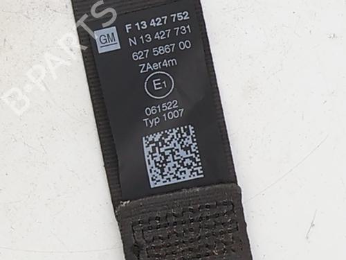 Rear right seatbelt OPEL CORSA E (X15) 1.4 (08, 68) | BP36542482I28 - Image 2