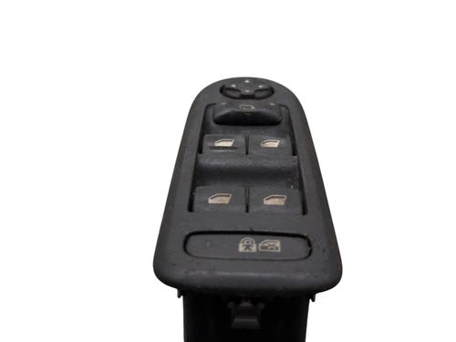 Left front window switch CITROËN C5 III (RD_) 1.6 HDi 110 (RD9HL0, RD9HR8, RD9HRA) | BP30204159I27 - Image 2