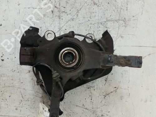 Used Right front steering knuckle Right front steering knuckle CITROËN NEMO Box Body/MPV (AA_) 1.3 HDi 75 (75 hp) 25110386 25110386