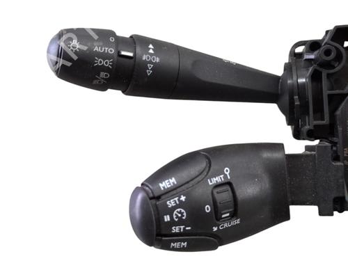 Steering column stalk CITROËN C3 III (SX) 1.5 BlueHDi 100 (SXYHYP, SXYHTU) | BP26398162I23  - Image 5