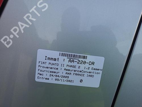 Warning switch FIAT GRANDE PUNTO (199_) 1.2 | BP25078129I22 - Image 14