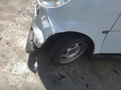 Front wiper motor SMART FORTWO Coupe (451) 1.0 (451.330, 451.334) | BP25105312M29  - Image 5