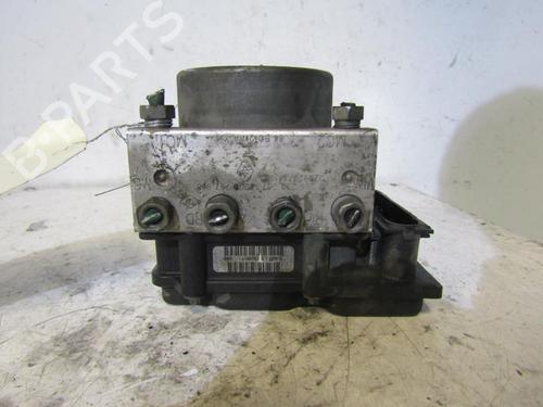ABS Bremseaggregat RENAULT SCÉNIC II (JM0/1_)  | BP25107129M43 