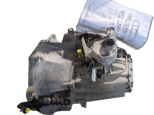 Gearbox CITROËN C4 Picasso II 1.6 BlueHDi 120 | BP30307642M3 