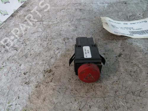 Used Warning switch SEAT IBIZA III (6L1) 1.9 TDI (100 hp) 25070892
