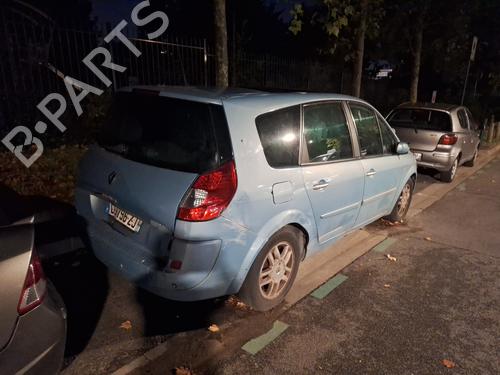 Brugte RENAULT GRAND SCÉNIC II (JM0/1_) 1.9 dCi (JM14) (131 hp) 4256992