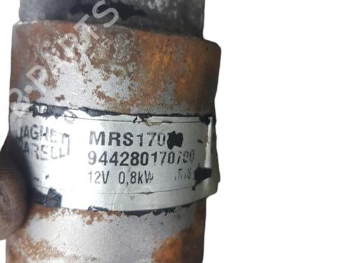 Starter FORD FIESTA VI (CB1, CCN) 1.25 | BP25099808M8 - Image 5