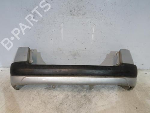 Used Rear bumper PEUGEOT 207 SW (WK_) 1.4 16V (95 hp) 25113005