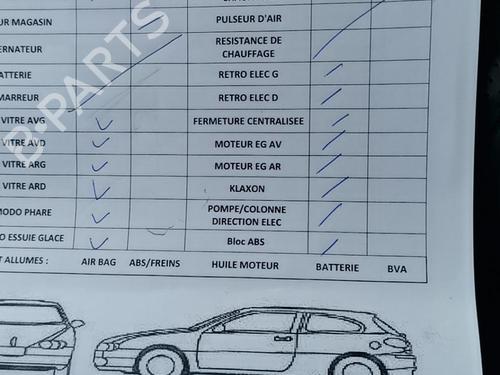 Right taillight RENAULT ESPACE IV (JK0/1_) 2.0 dCi (JK01, JK02, JK1J, JK1K, JK1H) | BP33041673C35 - Image 22