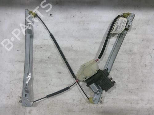 Used Front right window mechanism CITROËN C4 Picasso I MPV (UD_) 1.6 HDi 110 (112 hp) 25093280
