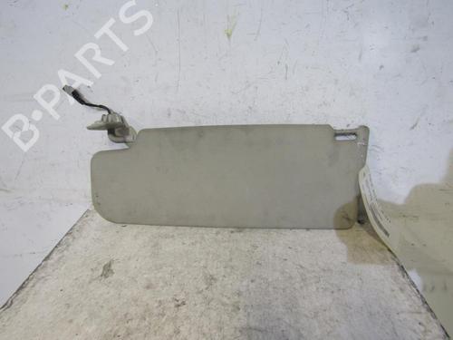 right-sun-visor-vw-golf-v-1k1-2003-2004-2005-2006-2007-2008-2009-2010-25079450 main image