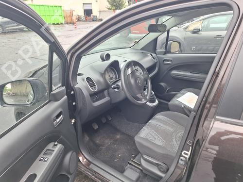 Front left window mechanism OPEL AGILA B (H08) 1.0 (F68) | BP37638004C22  - Image 20