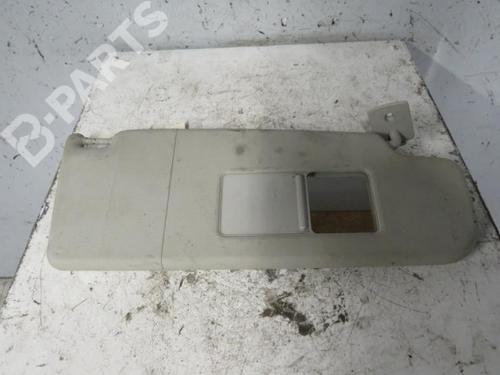 Used Right sun visor Right sun visor VW POLO (6N2) 1.4 (60 hp) 10607754 10607754