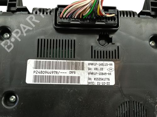Instrument cluster RENAULT CLIO V (B7_) 1.0 TCe 90 (B7MT) | BP28027715C47  - Image 5
