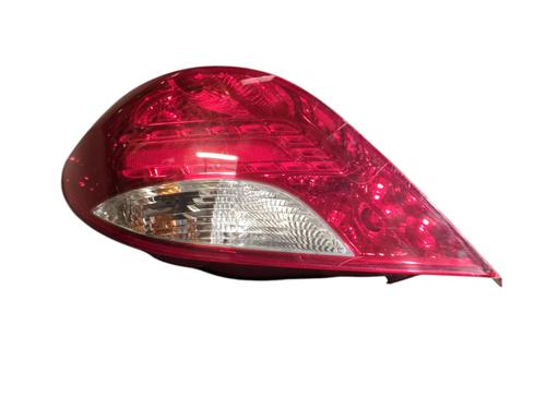 Left taillight PEUGEOT 207 (WA_, WC_) 1.4 HDi | BP29912730C34