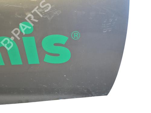 Right front door RENAULT ZOE (BFM_) ZOE | BP25939857C3 