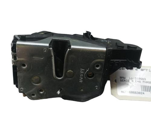 Used Rear right lock BMW 3 (E46) [1997-2005]  25087785