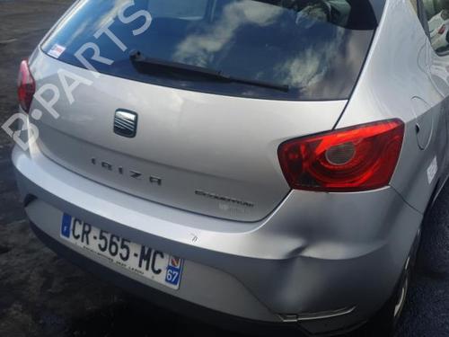 Climate control SEAT IBIZA IV (6J5, 6P1) 1.2 TDI | BP25082004I5 
