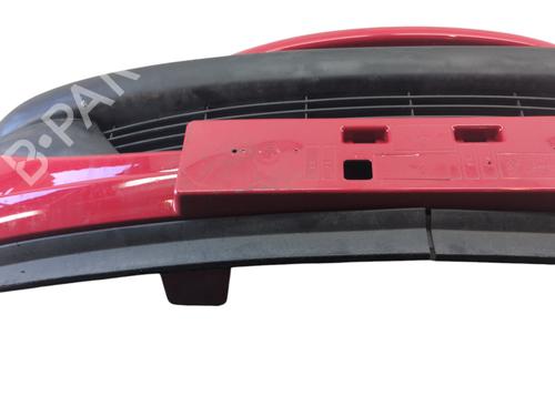 Front bumper PEUGEOT 206+ (2L_, 2M_) 1.1 | BP29278468C7 