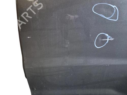 Dør venstre bak SSANGYONG KORANDO (CK) 2.0 e-XDi | BP30911100C4 