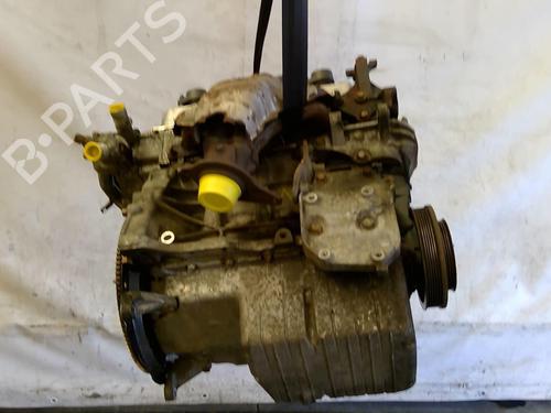 Engine HONDA STREAM (RN) 1.7 16V (RN1) | BP25093208M1 - Image 5
