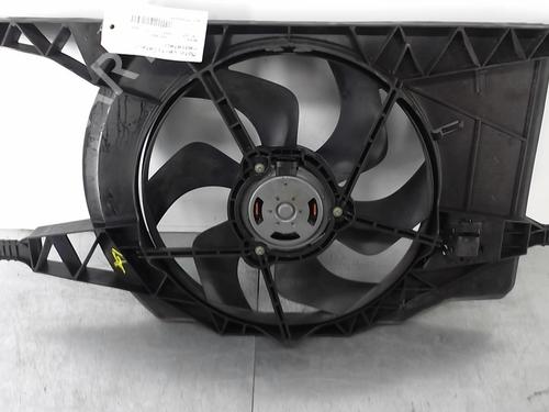 Used Radiator fan RENAULT LAGUNA II (BG0/1_) 1.9 dCi (BG08, BG0G) (120 hp) 25089157