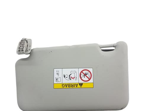 Used Right sun visor Right sun visor NISSAN MICRA V (K14) 1.0 IG-T (92 hp) 25054025 25054025