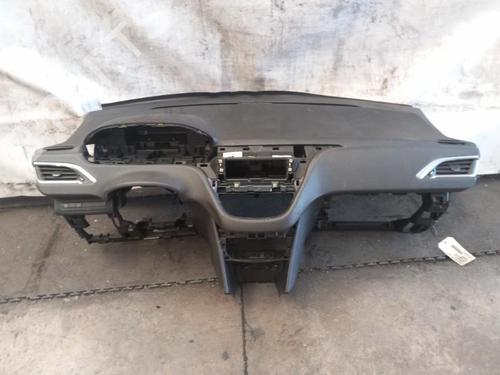 Used Dashboard Dashboard PEUGEOT 2008 I (CU_) 1.2 THP 110 / PureTech 110 (110 hp) 33111822 33111822
