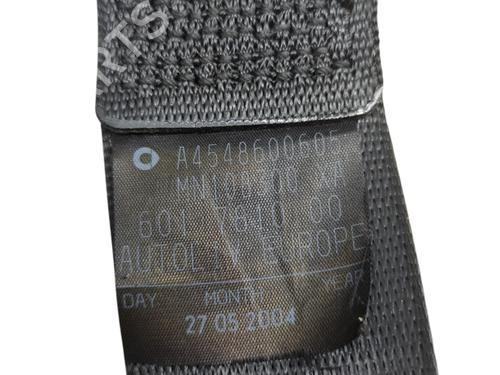 rear-right-seatbelt-smart-forfour-454-2004-2005-2006-30490543 main image